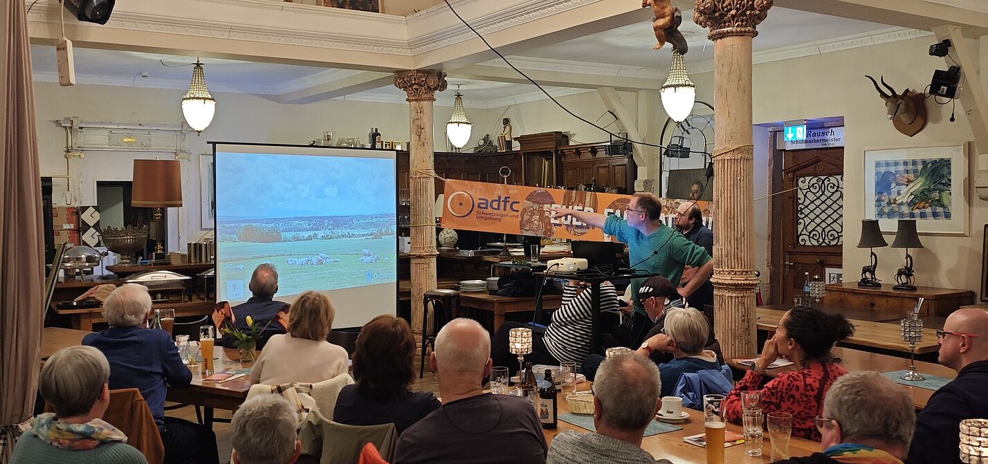 Kim-Thomas Rehmann erzählt von seiner Radreise zu den Lavendelfeldern der Provence