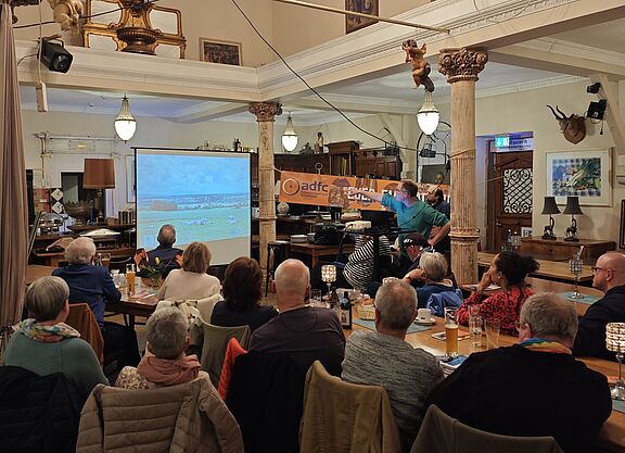 Kim-Thomas Rehmann erzählt von seiner Radreise zu den Lavendelfeldern der Provence